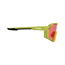 Pyöräilylasit Leatt RideViz Pro Large Iriz Cryztal Neon Yellow-Red