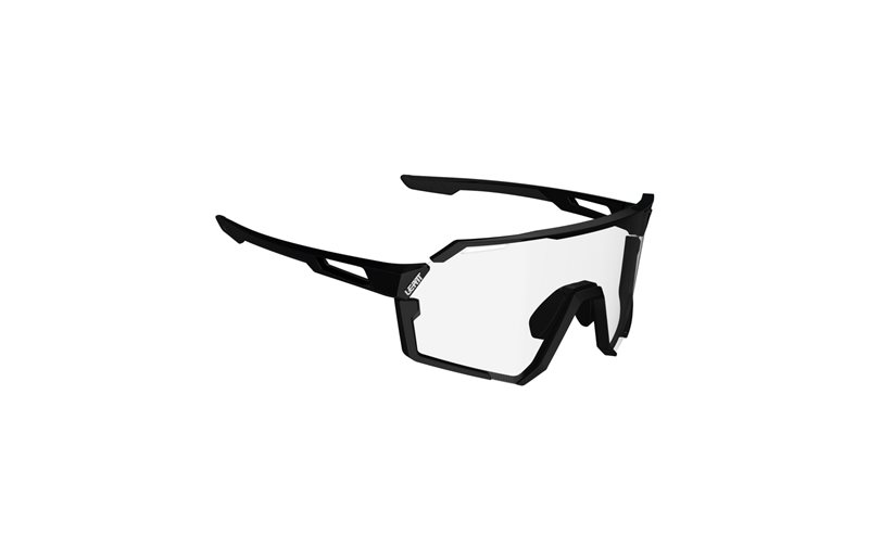 Pyöräilylasit Leatt RideViz Pro Large Satin Black-Photochromic
