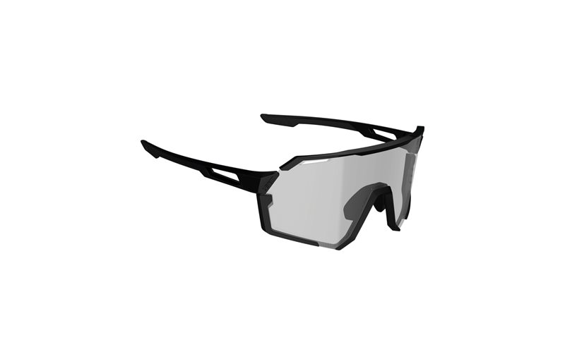 Pyöräilylasit Leatt RideViz Pro Small Iriz Black-Silver