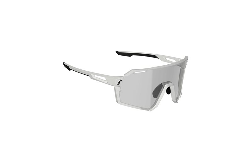Pyöräilylasit Leatt RideViz Pro Small Iriz White-Silver