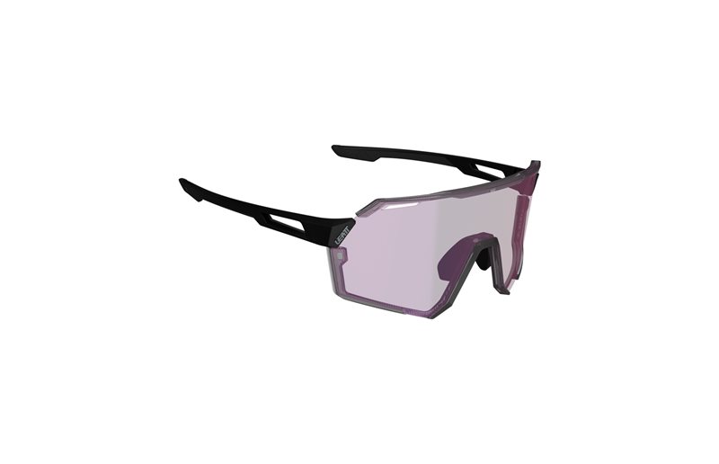 Pyöräilylasit Leatt RideViz Pro Small Iriz Cryztal Grey-Fuchsia