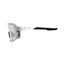 Pyöräilylasit Leatt RideViz Pro Small Clear-Clear Photochromic