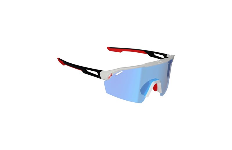 Pyöräilylasit Leatt SpeedViz Lite Iriz Cryztal Blue/White-Blue