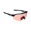 Cykelglasögon Leatt SpeedViz Lite Iriz Cryztal Satin Black-Red