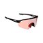 Satin Black-Red