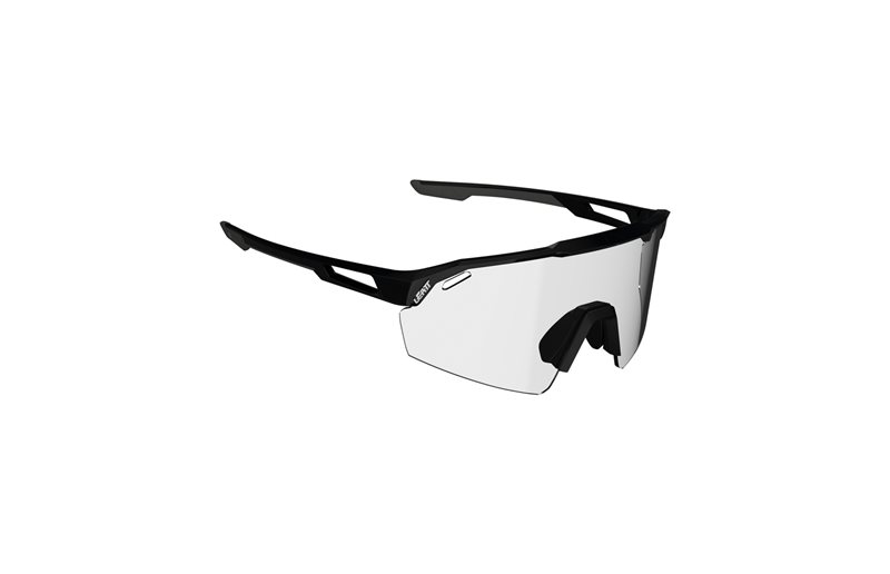 Pyöräilylasit Leatt SpeedViz Lite Black-Clear Photochromic