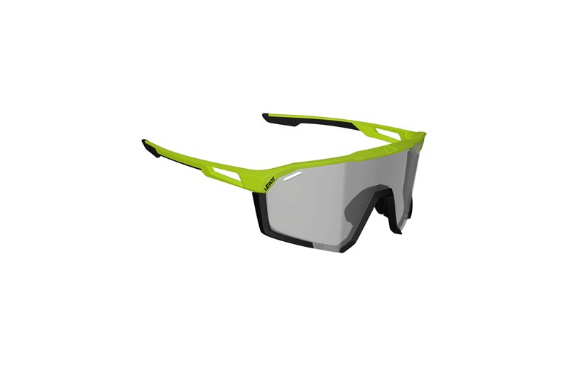 Pyöräilylasit Leatt SpeedViz Pro Iriz Neon Yellow-Silver