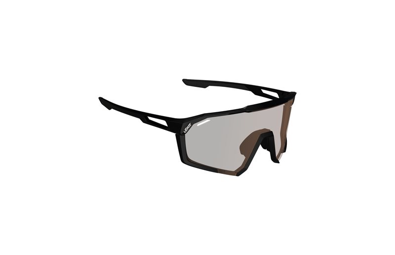 Cykelglasögon Leatt SpeedViz Pro Iriz Satin Black-Silver