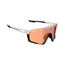 Pyöräilylasit Leatt SpeedViz Pro Iriz Cryztal Black/White-Red