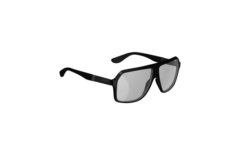 Aurinkolasit Leatt TheViz Andes Polarized Black-Silver
