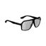 Aurinkolasit Leatt TheViz Andes Polarized Black-Silver