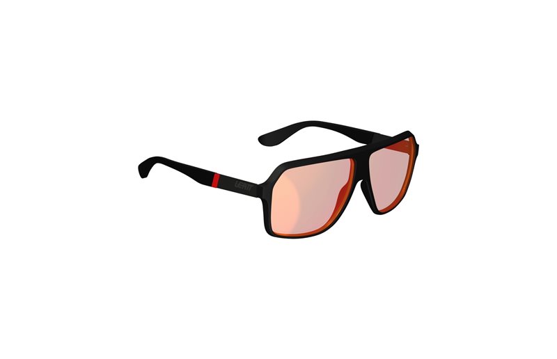 Aurinkolasit Leatt TheViz Andes Polarized Satin Black-Red