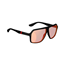 Aurinkolasit Leatt TheViz Andes Polarized Satin Black-Red