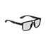 Aurinkolasit Leatt TheViz Pyrenees Polarized Black-Silver