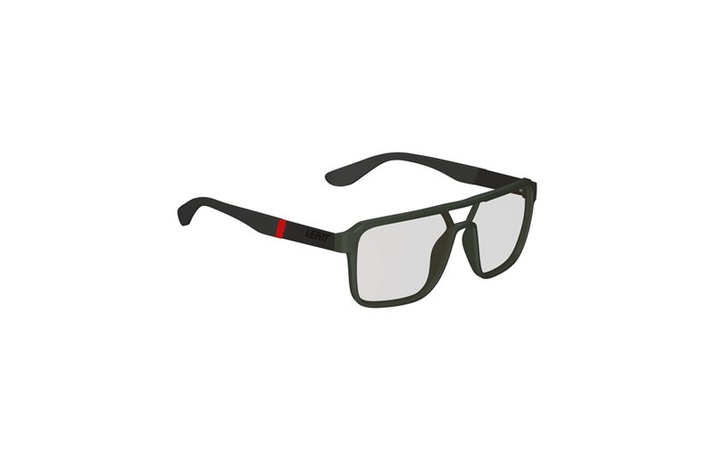 Aurinkolasit Leatt TheViz Pyrenees Polarized Satin Green-Silver