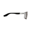 Aurinkolasit Leatt TheViz Pyrenees Polarized Clear/Silver-Silver