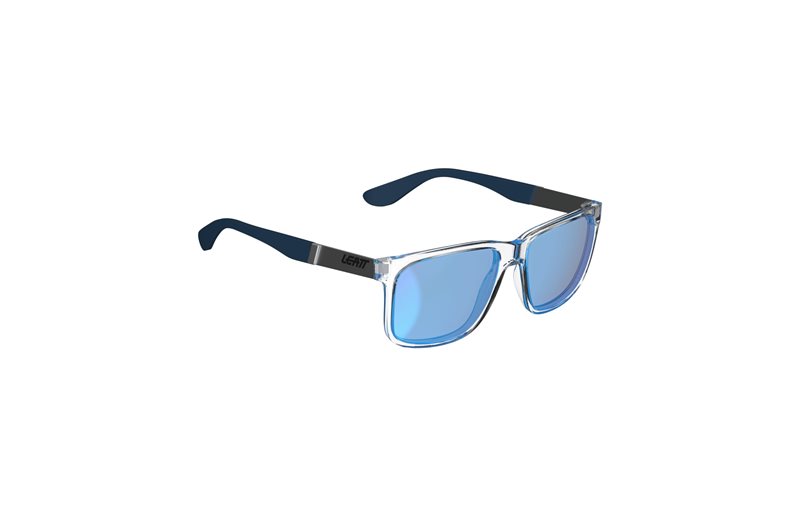 Aurinkolasit Leatt TheViz Sierra Polarized Silver/Blue-Blue