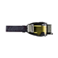 Goggles Leatt Goggle Velocity 5.5 Roll-Off Stealth Black-Yellow