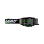Goggle-ajolasit Leatt Goggle Velocity 6.5 Roll-Off Green-Clear