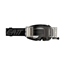 Goggle-ajolasit Leatt Goggle Vizion 3.5 Roll-Off Stealth Black/Grey-Clear