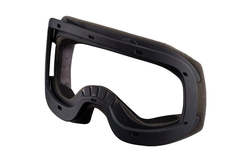 Leatt Foam/inner frame Velocity 6.5 Black Ventilated