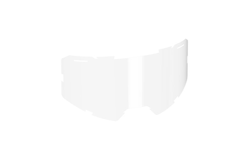 Linssi Leatt Lens Vizion 2.5/3.5 MTB Clear 90 Vlt