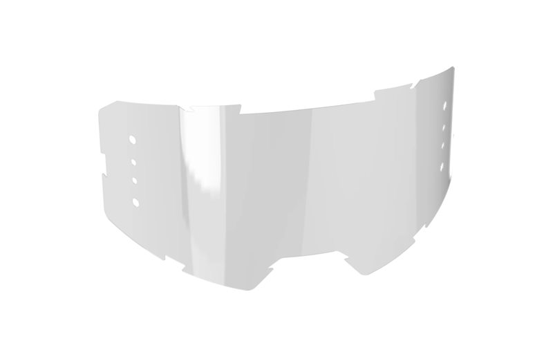 Linssi Leatt Lens Vizion 3.5 Roll-Off Clear 90 Vlt