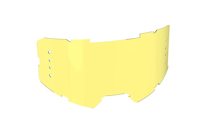 Linssi Leatt Lens Vizion 3.5 Roll-Off Yellow 75 Vlt