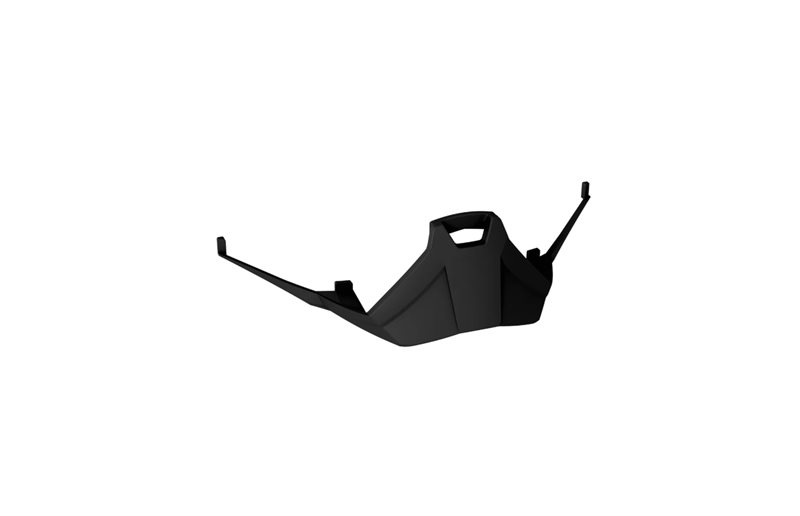 Leatt Nose Deflector Velocity 4.5/5.5/6.5 Black