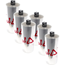 Leatt Roll-Off Velocity film 48mm 6-pack Pro Nocolor