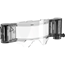 Leatt Roll-Off Velocity Kit 5.5/6.5 Pro with frame & lens Nocolor