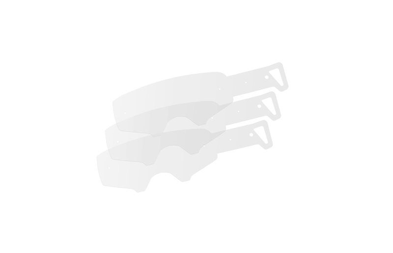 Linssi Leatt Tear-Off Velocity Standard 20-pack Nocolor