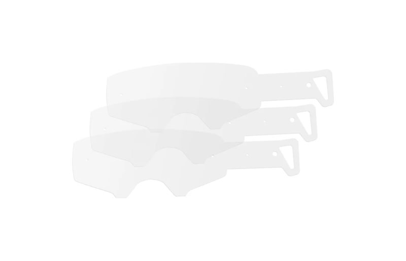 Linssi Leatt Tear-Off Vizion Small Goggle Size 50-pack Nocolor