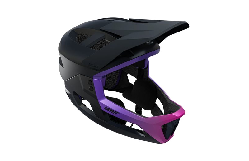 Pyöräilykypärä Leatt MTB Enduro 3.0 Grey