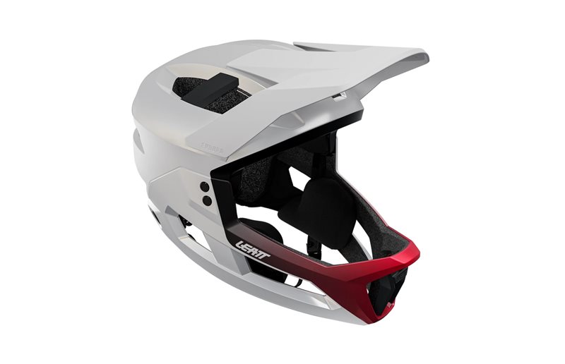 Pyöräilykypärä Leatt MTB Enduro 3.0 Cream White