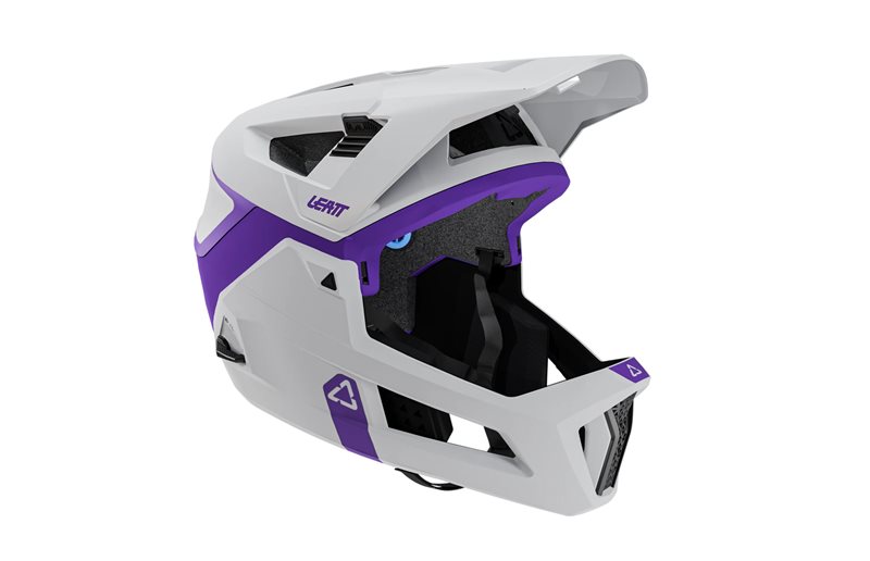 Pyöräilykypärä Leatt MTB Enduro 4.0 Grey