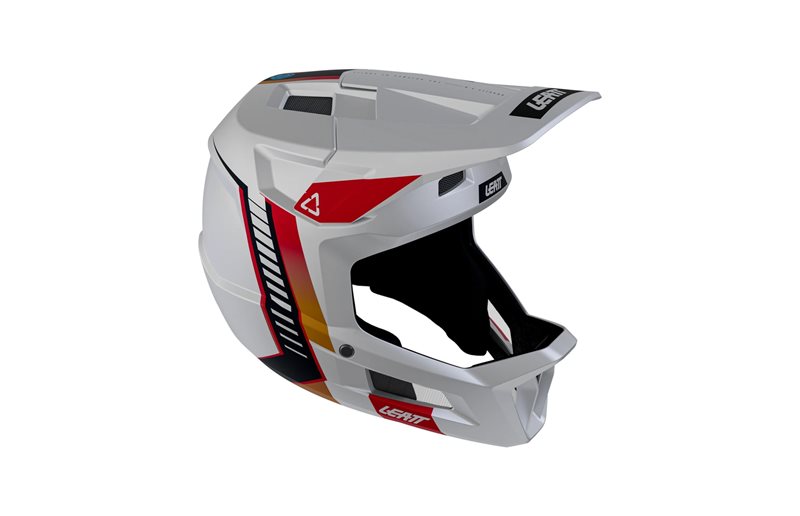 Pyöräilykypärä Leatt MTB Gravity 2.0 White