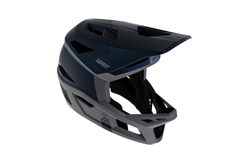 Pyöräilykypärä Leatt MTB Gravity 4.0 Stealth