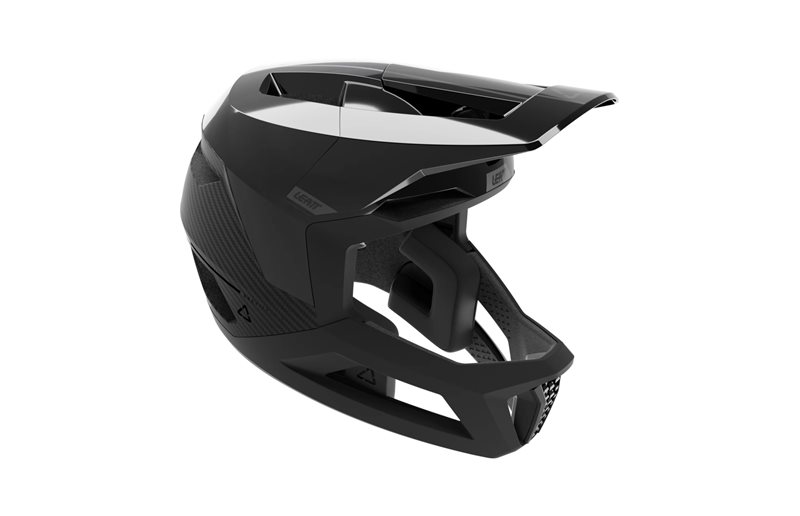 Pyöräilykypärä Leatt MTB Gravity 5.0 Black