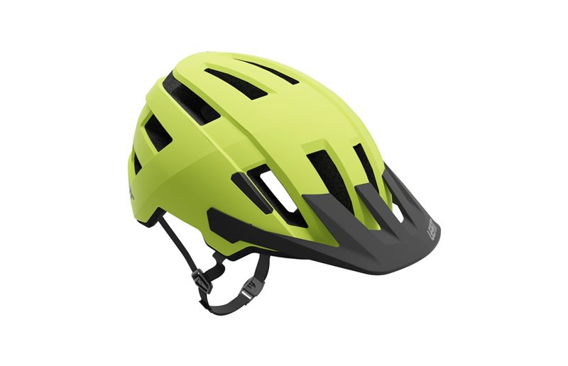 Pyöräilykypärä Leatt MTB Trail 1.0 Neon Green