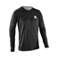 Cykelbyxor & Tröja Leatt Ride Kit MTB Gravity 1.0 Jr Ghost Black