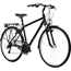 Bysykkel Kross Explorer 2.0 Black/Silver