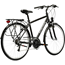 Bysykkel Kross Explorer 2.0 Black/Silver
