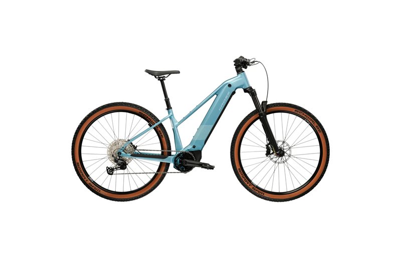Elcykel Hybrid Kross Influx 4.0 W 800 Blue/Sky Blue