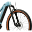 Elcykel Hybrid Kross Influx 4.0 W 800 Blue/Sky Blue