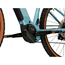 Elcykel Hybrid Kross Influx 4.0 W 800 Blue/Sky Blue