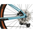 Elcykel Hybrid Kross Influx 4.0 W 800 Blue/Sky Blue