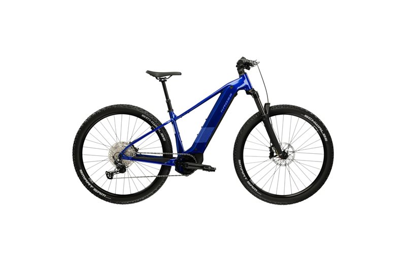 Elcykel Hybrid Kross Influx 4.0 M 800 Blue/Sky Blue