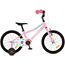 Barncykel Kross Mini 4.0 Pink/White