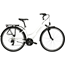 City-hybridipyörä Kross Trans 1.0 W White/Grey